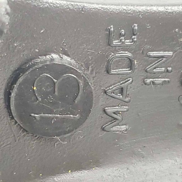 La Crosse Mens Rain Boots Black Rubber Pull On Sherpa Lined Round Toe USA 13 New - Picture 7 of 14